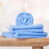 imageYoofoss Luxury Washcloths Towel Set 10 Pack Baby Wash Cloth for BathroomHotelSpaKitchen MultiPurpose Fingertip Towels ampamp Face ClothsBlue