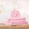 imageYoofoss Luxury Washcloths Towel Set 10 Pack Baby Wash Cloth for BathroomHotelSpaKitchen MultiPurpose Fingertip Towels ampamp Face ClothsPink