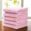 imageYoofoss Luxury Washcloths Towel Set 10 Pack Baby Wash Cloth for BathroomHotelSpaKitchen MultiPurpose Fingertip Towels ampamp Face ClothsPink