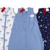 imageYoofoss Baby Sleep Sack 06 Months 15 Tog Baby Wearable Blanket with 2Way Zipper 100 Organic Cotton Fabric Winter Infant Sleeping Sack Warm Soft ComfyCloud