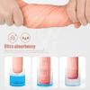 imageYoofoss Muslin Burp Cloths for Baby 10 Pack 100 Organic Cotton Baby Washcloths for Boys Girls Large 20X10 Super Soft and Absorbent WhiteBlush