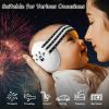 imageYoofoss Baby Ear Muffs Noise Protection for Infant and Babies Up to 36 Months  Noise Cancelling Headphones for Ear Protection Sleep Travel Baby EssentialsBlack