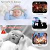 imageYoofoss Baby Ear Muffs Noise Protection for Infant and Babies Up to 36 Months  Noise Cancelling Headphones for Ear Protection Sleep Travel Baby EssentialsGreen
