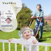imageYoofoss Baby Ear Muffs Noise Protection for Infant and Babies Up to 36 Months  Noise Cancelling Headphones for Ear Protection Sleep Travel Baby EssentialsGreen