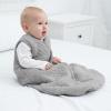 imageYoofoss Baby Sleep Sack 612 Months 25 TOG Quilted Winter Wearable Blanket Thickened Baby Sleeping Bag 2Way Zipper Toddler Sleeping Sack Warm Comfy Medium