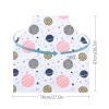 imageYoofoss Nursing Cover Breastfeeding Scarf  Baby Car Seat Covers Infant Stroller Cover Strechy Carseat Canopy for Boys and Girls BearSpace