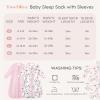 imageYoofoss Fleece Baby Sleep Sack 1218 Months with Plush Dots TOG 15 Baby Wearable Blanket with 2Way Zipper Organic Cotton Toddler Sleep Sack Fleece05 Togpink