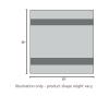 imageYoofoss Hooded Baby Towels for Newborn 2 Pack 100 Muslin Organic Cotton Baby Bath Towel with Hood for Babies Infant Toddler and Kids Large 32x32Inch Soft and Absorbent Newborn EssentialGrey and White Fireworks