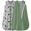 1.5 Tog - Green&fox&gray