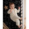 imageYoofoss Pack and Play Sheets Girl 2 Pack 38x26 Mini Crib Sheets Fitted for Baby Compatible with Graco Pack n Play MattressUltra Soft Breathable Microfiber Pink FloralRocking Horse