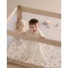 imageYoofoss Pack and Play Sheets Girl 2 Pack 38x26 Mini Crib Sheets Fitted for Baby Compatible with Graco Pack n Play MattressUltra Soft Breathable Microfiber Pink FloralRocking Horse