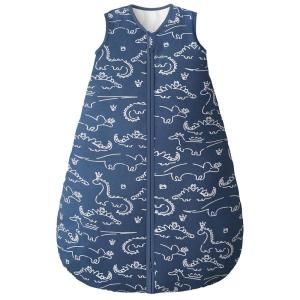 imageYoofoss Baby Sleep Sack 1218 Months TOG 25 Baby Wearable Blanket with 2Way Zipper 100 Organic Cotton Fabric Winter Newborn Sleeping Sack Warm Soft Comfy25 Togdinosaur