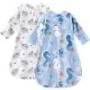 1.5 Tog-blue Gray Seahorse