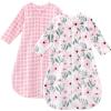 1.5 Tog-pink Flowers
