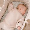 image:imageYoofoss Bassinet Sheets for Baby3Pack Fitted Bassinet Sheets Set Compatible with Halo Bassinest Swivel SleeperBaby DelightAngelblissSoft Breathable Bassinet Mattress Sheets BrownAnimalsForest Bear
