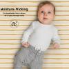 image:imageYoofoss Bassinet Sheets for Baby3Pack Fitted Bassinet Sheets Set Compatible with Halo Bassinest Swivel SleeperBaby DelightAngelblissSoft Breathable Bassinet Mattress Sheets BrownAnimalsBrownstripe