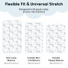 image:imageYoofoss Bassinet Sheets for Baby3Pack Fitted Bassinet Sheets Set Compatible with Halo Bassinest Swivel SleeperBaby DelightAngelblissSoft Breathable Bassinet Mattress Sheets BrownAnimalsUnderwater World