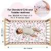 image:imageYoofoss Bassinet Sheets for Baby3Pack Fitted Bassinet Sheets Set Compatible with Halo Bassinest Swivel SleeperBaby DelightAngelblissSoft Breathable Bassinet Mattress Sheets BrownAnimalsPink Floral
