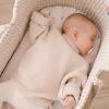 image:imageYoofoss Bassinet Sheets for Baby3Pack Fitted Bassinet Sheets Set Compatible with Halo Bassinest Swivel SleeperBaby DelightAngelblissSoft Breathable Bassinet Mattress Sheets BrownAnimalsPink Floral