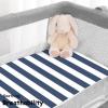 image:imageYoofoss Bassinet Sheets for Baby3Pack Fitted Bassinet Sheets Set Compatible with Halo Bassinest Swivel SleeperBaby DelightAngelblissSoft Breathable Bassinet Mattress Sheets BrownAnimalsPanda