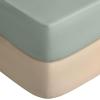 Apricot-green