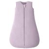 image:imageYoofoss Baby Wearable Blanket TOG 25 Winter Sleep Sack 1824 Months 100 Organic Cotton Toddler Sleeping Sack with 2Way Zipper Warm Quilted Sleep SackPurple