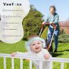 image:imageYoofoss Baby Ear Muffs Noise Protection for Infant and Babies Up to 24 Months  Noise Cancelling Headphones for Ear Protection Sleep Travel