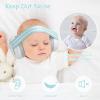 image:imageYoofoss Baby Ear Muffs Noise Protection for Infant and Babies Up to 24 Months  Noise Cancelling Headphones for Ear Protection Sleep Travel