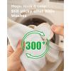 image:imageYoofoss Baby Swaddles for Newborns 100 Organic Cotton Adjustable Swaddle 03 Months 2 Zippers Newborn Swaddle Sack Breathable Soft DurableBrown Striped Bear