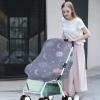 image:imageYoofoss Nursing Cover Breastfeeding Scarf  Baby Car Seat Covers Infant Stroller Cover Strechy Carseat Canopy for Boys and Girls