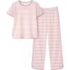 Pink Stripes