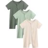 Apricot & Green