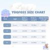 image:imageYoofoss Baby Sleep Sack 2436 Months Wearable Blanket for Babies 100 Organic Cotton 2Way Zipper TOG 05 Toddler Sleeping Sack 3 Pack Sleep SacksDinosaur
