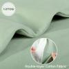 image:imageYoofoss Baby Sleep Sack 1218 Months TOG 10 Baby Wearable Blanket 2 Pack 100 Organic Cotton Infant Toddler Sleeping Sack 2Way Zipper Lightweight Sleep Sack10 Toggreen Giraffe