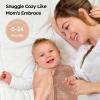 image:imageYoofoss Baby Sleep Sack 1218 Months TOG 10 Baby Wearable Blanket 2 Pack 100 Organic Cotton Infant Toddler Sleeping Sack 2Way Zipper Lightweight Sleep Sack05 Togbrown Rainbow