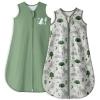 1.0 Tog-green&fox