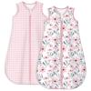 1.0 Tog-pink Flowers